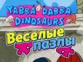 खेल Yabba Dabba-Dinosaurs Jigsaw Puzzle