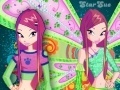 खेल Winx Club: Puzzle Roxy