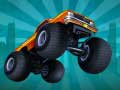खेल Monster Truck vs Zombie
