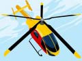 खेल Dangerous Helicopter Jigsaw