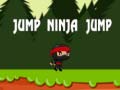 खेल Jump Ninja Jump