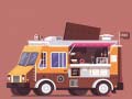 खेल Food and Drink Trucks Memory