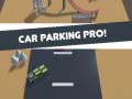 खेल Car Parking Pro