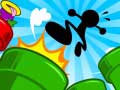 खेल Stickman Bouncing