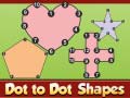 खेल Dot To Dot Shapes