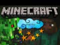 खेल Minecraft Hidden Stars