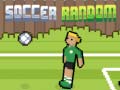 खेल Soccer Random