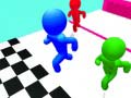 खेल Stickman Race 3d