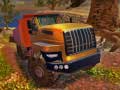 खेल Offroad Truck Simulator Hill Climb