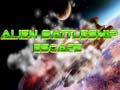 खेल Alien Battleship Escape
