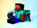 खेल Mineblock Earth Survival