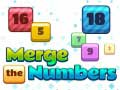 खेल Merge The Numbers