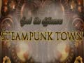 खेल Spot The differences Steampunk Town