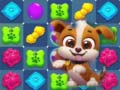 खेल Dog Puzzle Story