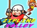 खेल Zipline Valley