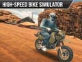 खेल High-Speed Bike Simulator