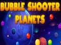 खेल Bubble Shooter Planets