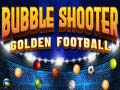खेल Bubble Shooter Golden Football