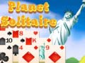 खेल Planet Solitaire