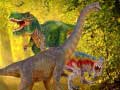 खेल World Of Dinosaurs Jigsaw