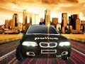 खेल Police Drift Car