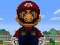 खेल Minecraft Mario Jigsaw Puzzle