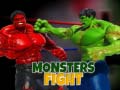 खेल Monsters Fight