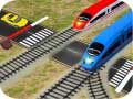 खेल Railroad Crossing Mania
