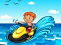 खेल Jet Ski Summer Fun Hidden