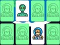 खेल Outer Space Memory
