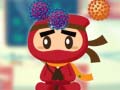 खेल Virus Ninja