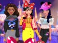 खेल Disneyland Fashion