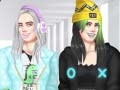 खेल Billie Eilish Makeover
