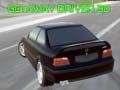 खेल Getaway Driver 3D
