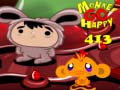 खेल Monkey GO Happy Stage 413 