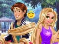 खेल Princesses Date Rush