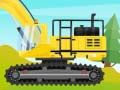 खेल Dump Trucks Hidden Objects