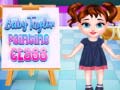 खेल Baby Taylor Painting Class
