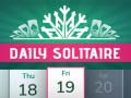 खेल Daily Solitaire