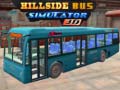 खेल HillSide Bus Simulator 3D