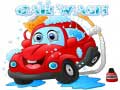 खेल Car Wash Jigsaw
