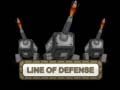 खेल Line of Defense