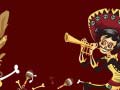 खेल Mexican Skeleton Party Difference