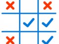 खेल Tic Tac Toe 2 Players
