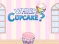 खेल Which CupCake?