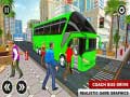खेल Euro Coach Bus City Extreme Driver