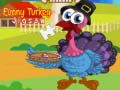 खेल Funny Turkey Jigsaw