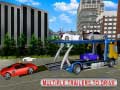 खेल Trailer Cargo Truck Offroad Transporter