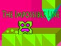 खेल The Impossible Line