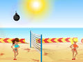 खेल Boom Boom Volleyball